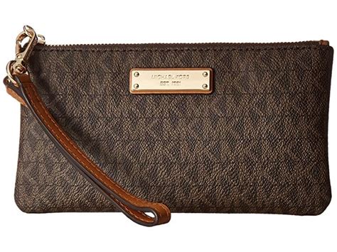 michael kors wallet wristlet nordstrom|Michael Kors wristlet outlet.